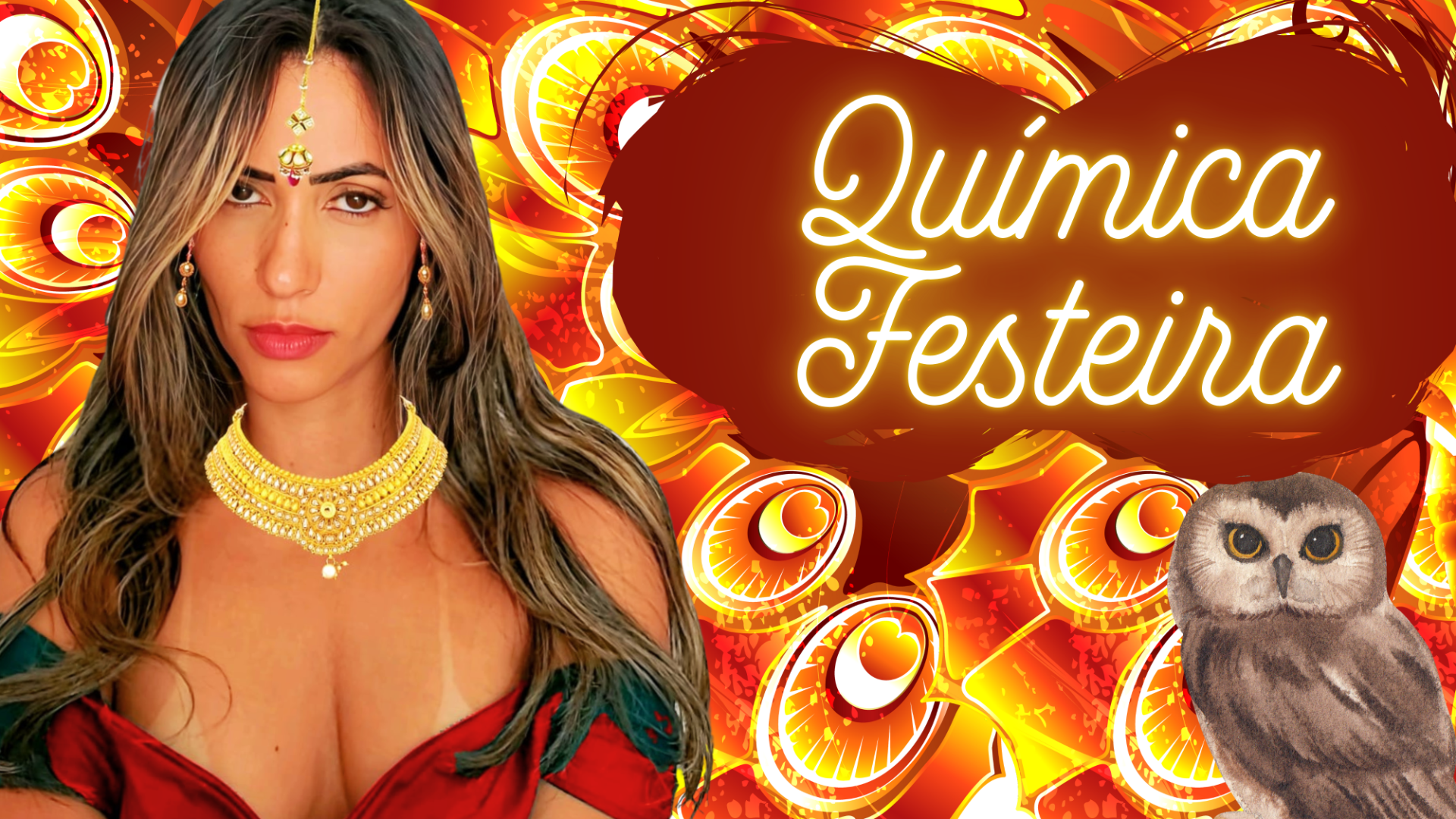 QUÍMICA FESTEIRA - PITTAYA